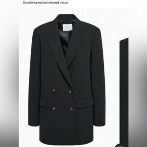 Cherrelle blazer